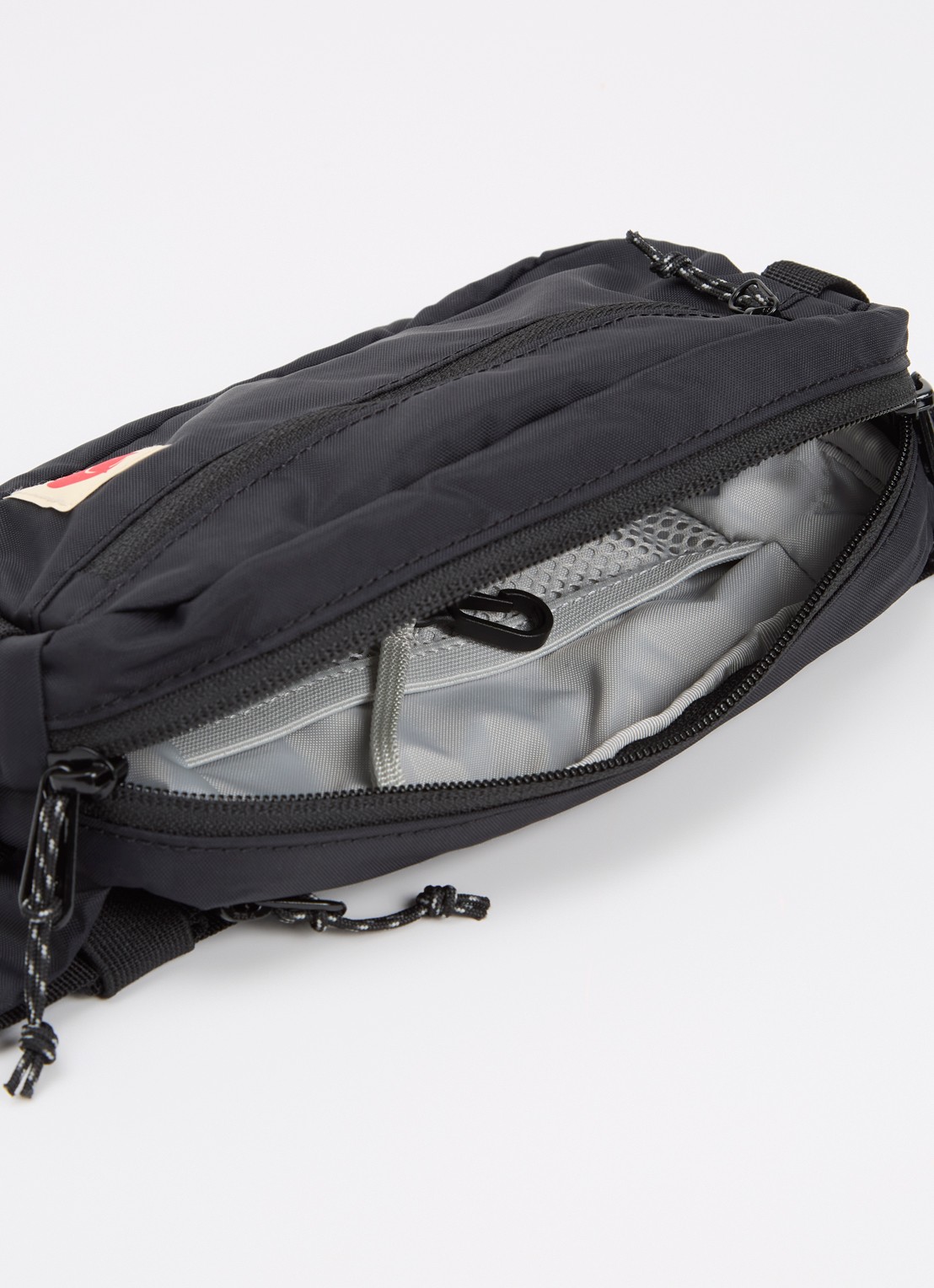 Fjällräven High Coast heuptas met logo - detail multicolor