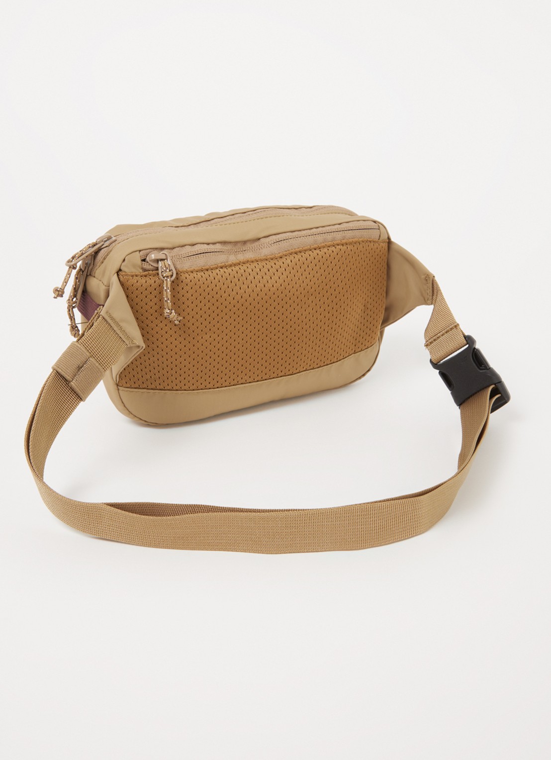 Fjällräven High coast heuptas - achterkant beige