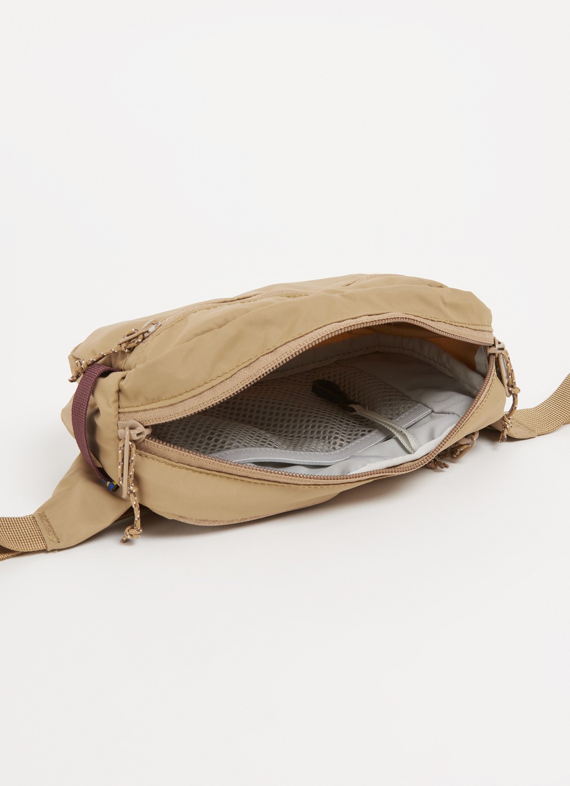 Fjällräven High coast heuptas - detail 3 beige