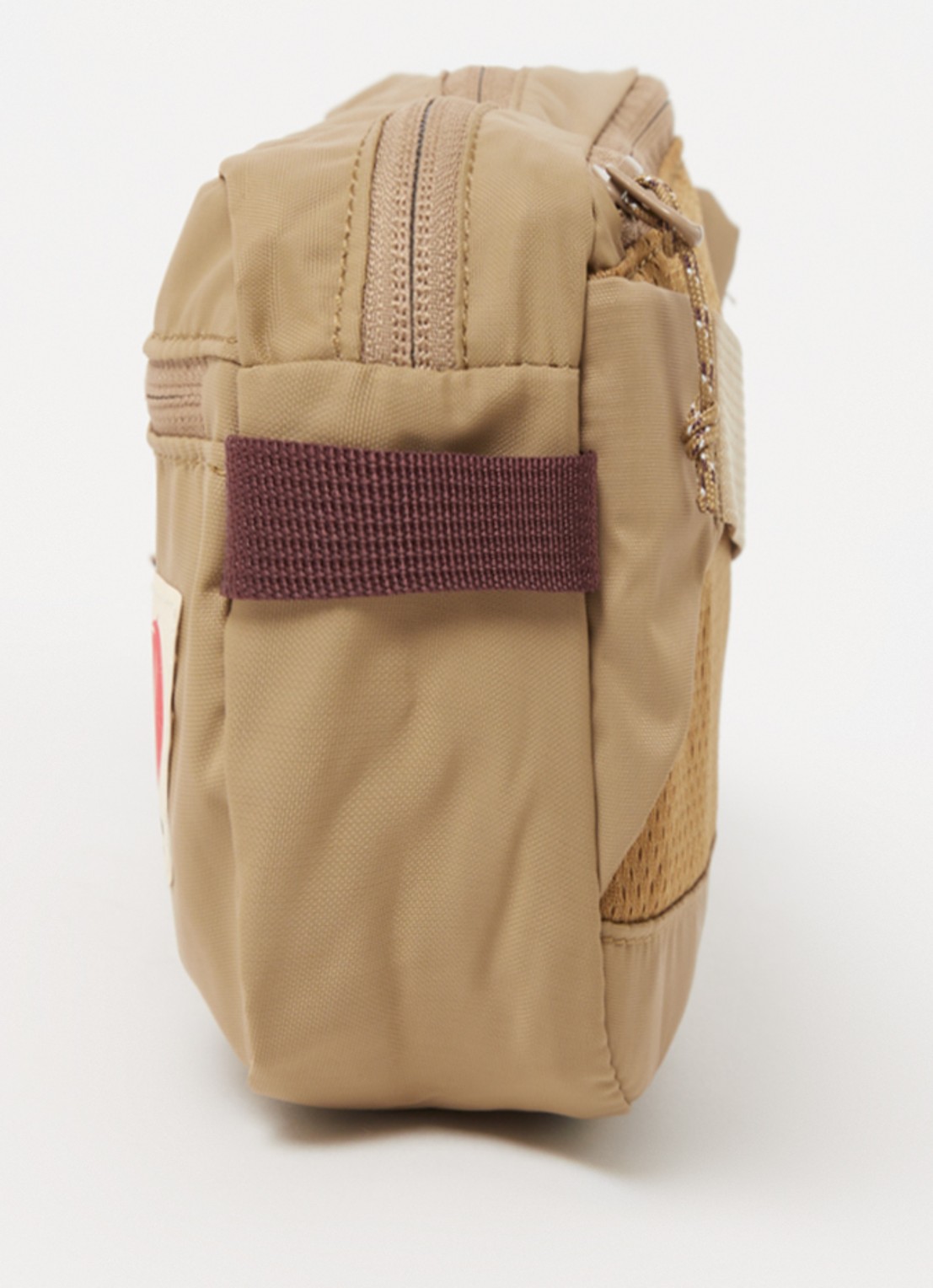 Fjällräven High coast heuptas - detail 4 beige