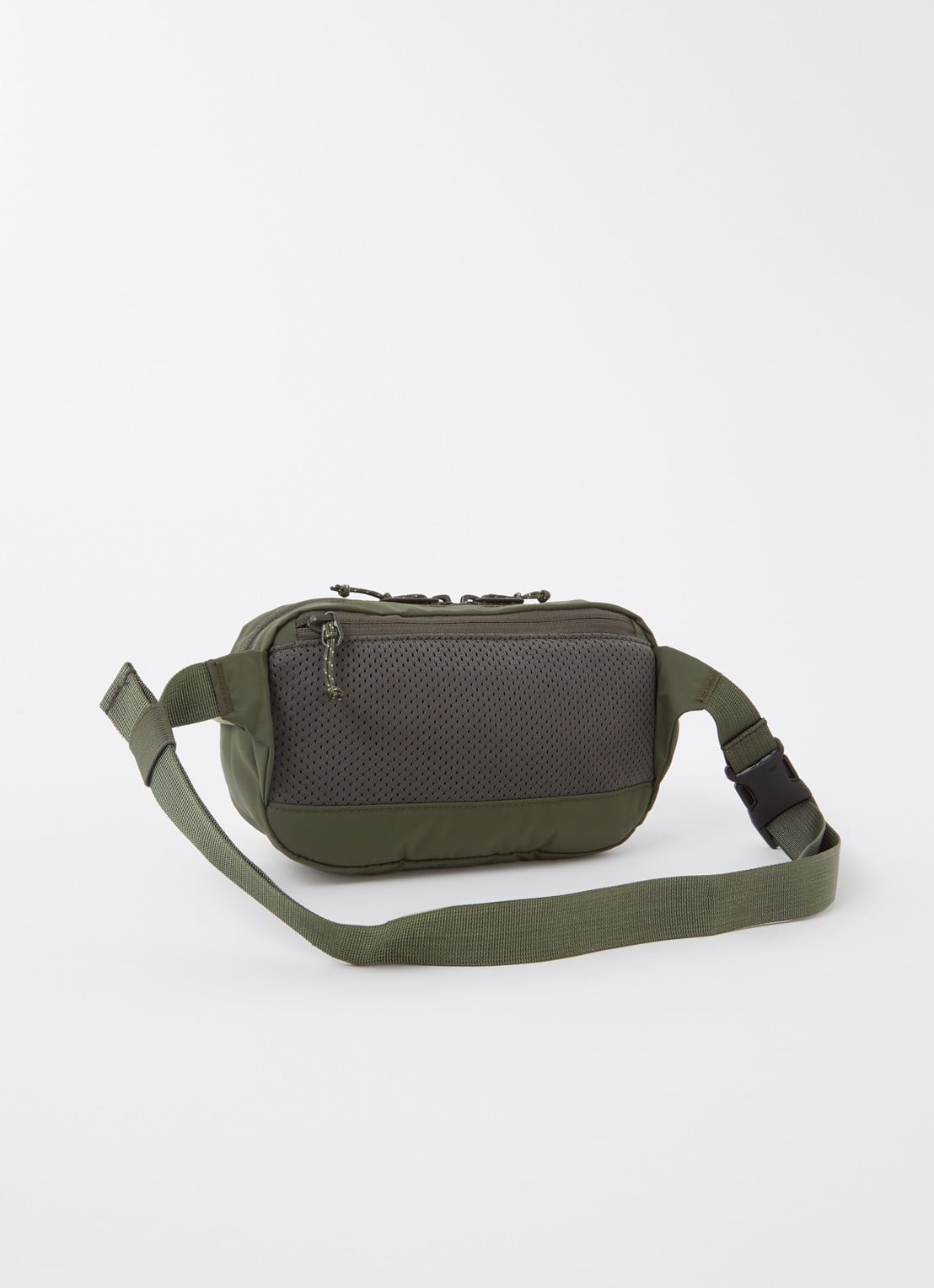 Fjällräven High coast heuptas - achterkant 3 olijfgroen