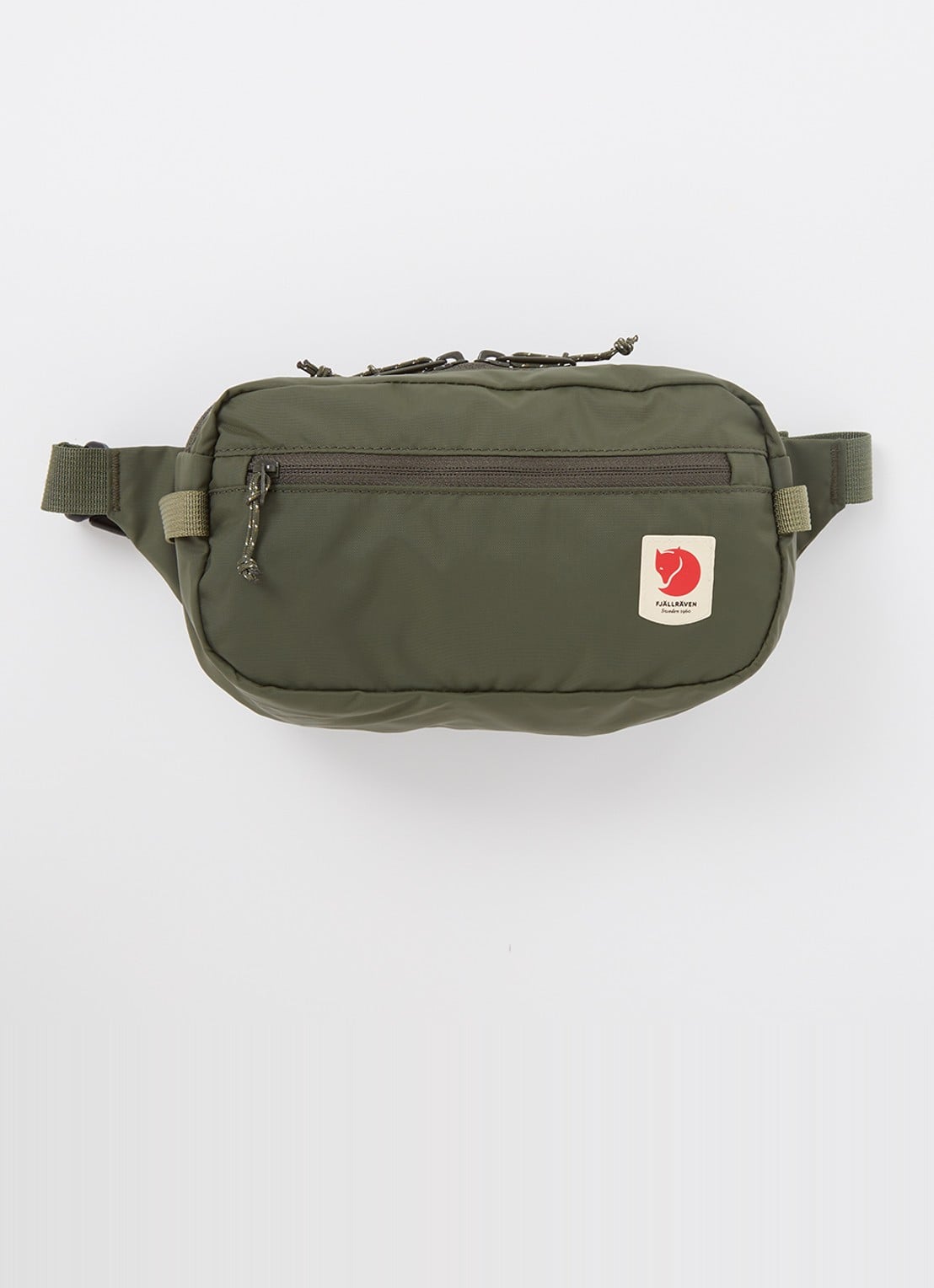 Fjällräven High coast heuptas - voorkant 4 olijfgroen