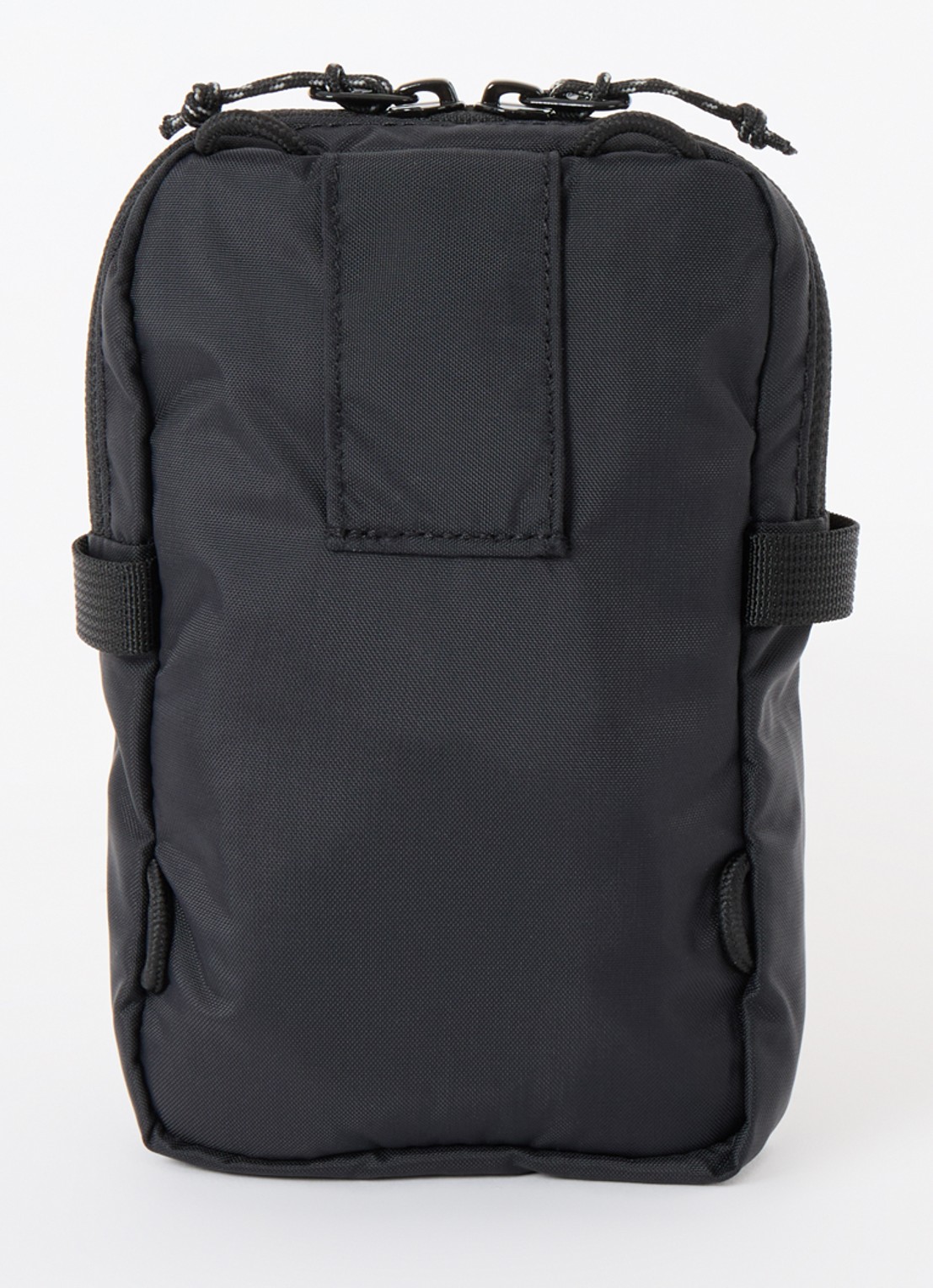 Fjällräven High Coast Pocket crossbodytas met logo - achterkant 2 zwart