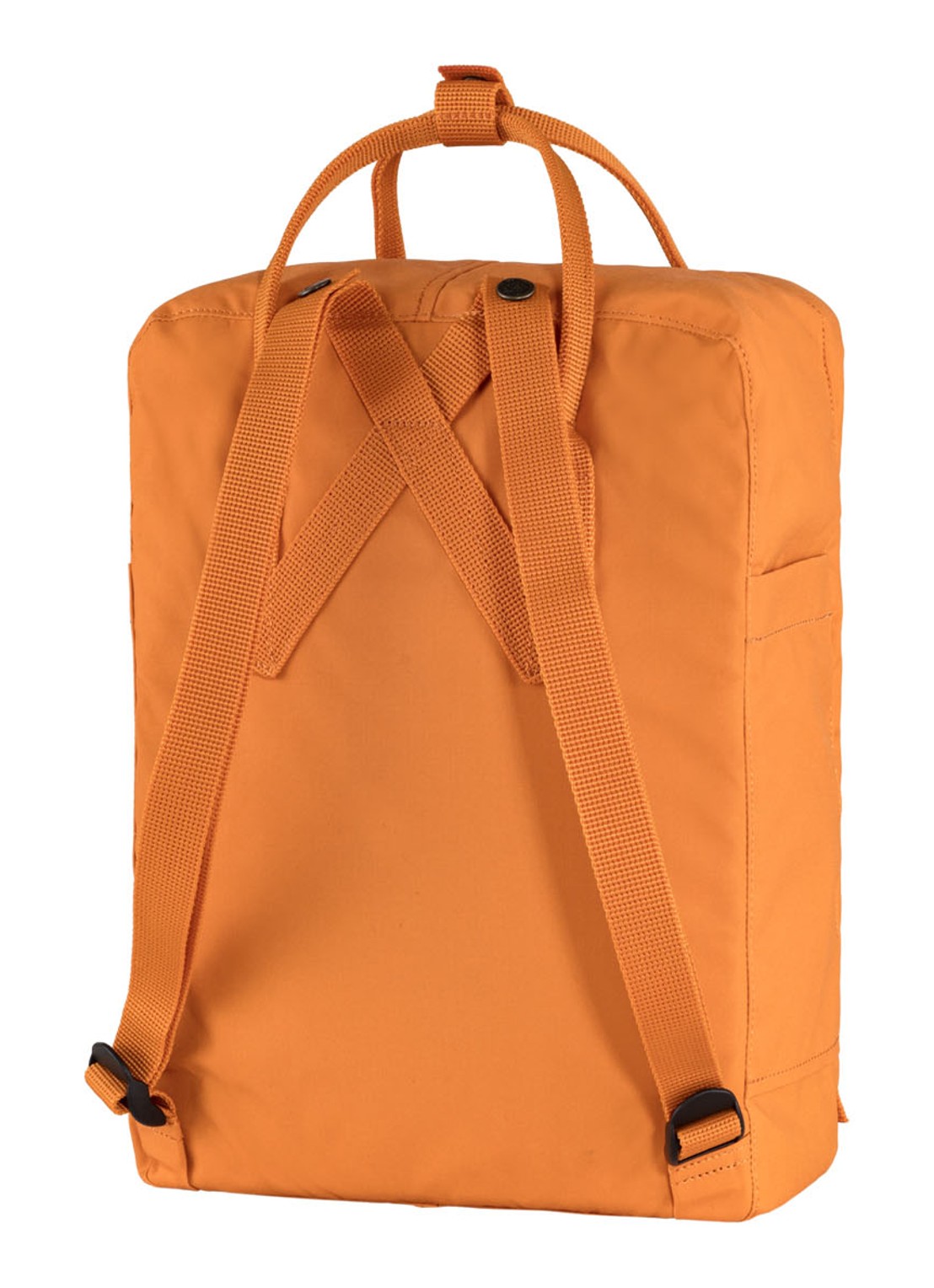 Fjällräven Kånken Original rugzak met 15 inch laptopvak - detail 3 oranje