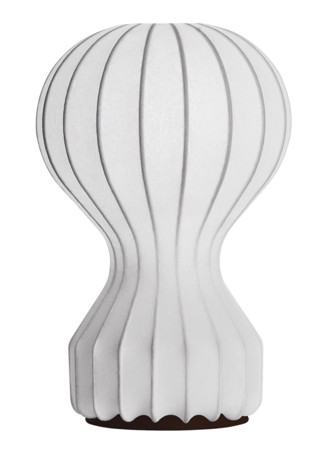 Flos Gatto Piccolo tafellamp - voorkant wit