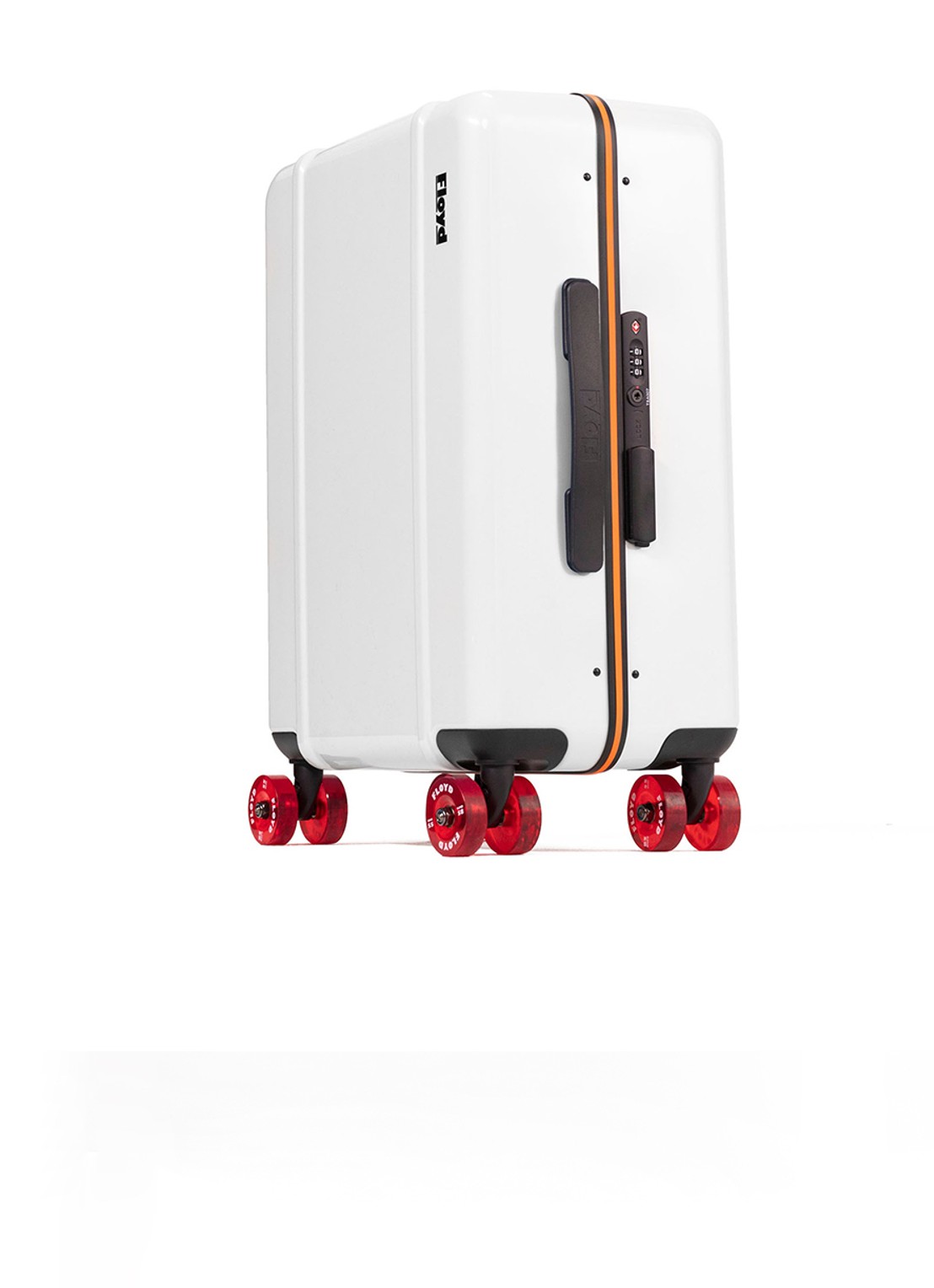 Floyd Cabin Spinner 55 cm - detail 3 wit