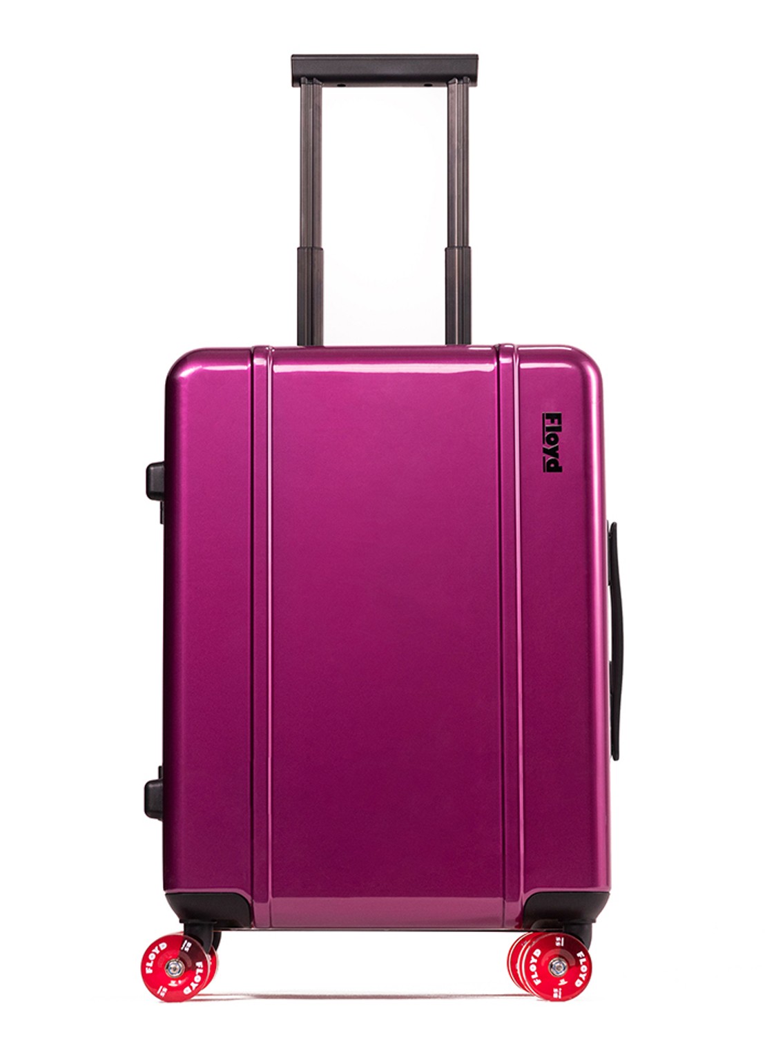 Floyd Cabin Spinner 55 cm - voorkant 3 roze