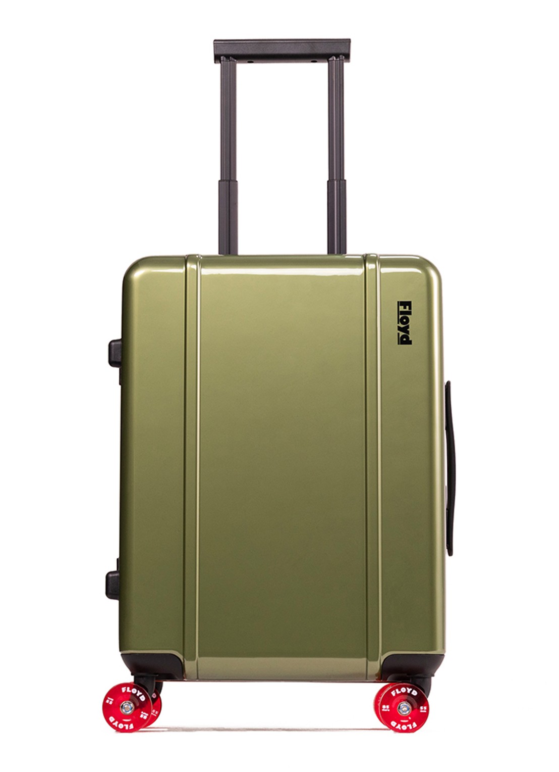 Floyd Cabin Spinner 55 cm - voorkant 5 groen
