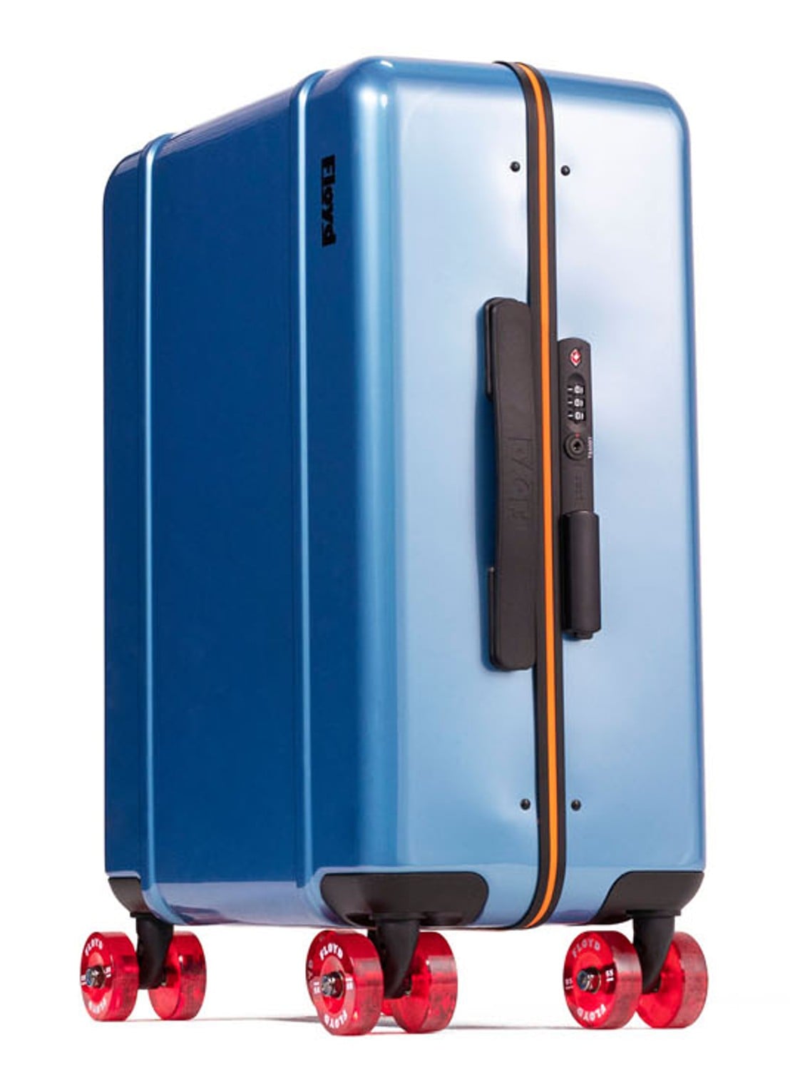 Floyd Cabin Spinner 55 cm - detail 3 blauw