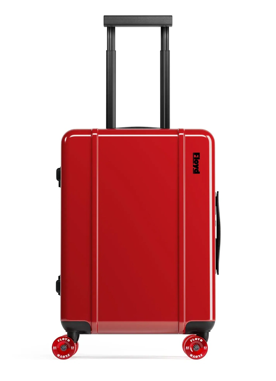 Floyd Cabin Spinner 55 cm - voorkant 3 rood
