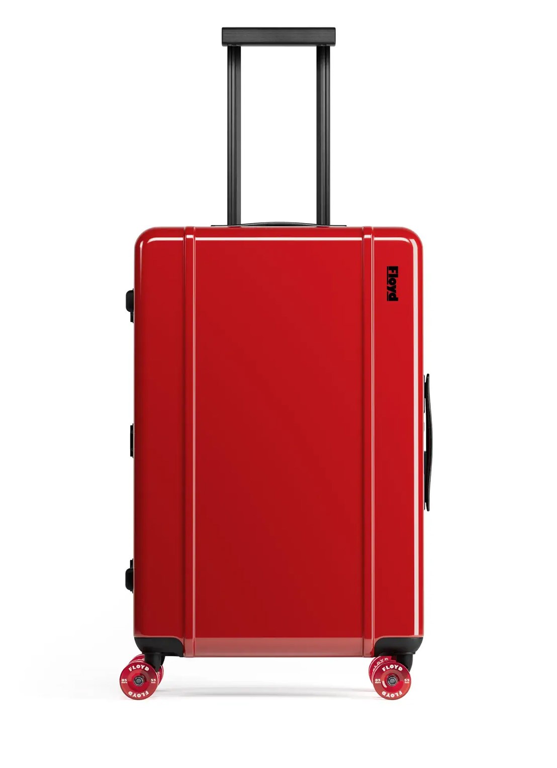 Floyd Check-In spinner 70 cm - voorkant 3 rood