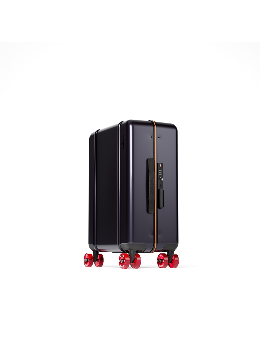 Floyd Spinner 55,5 cm - voorkant 4 zwart