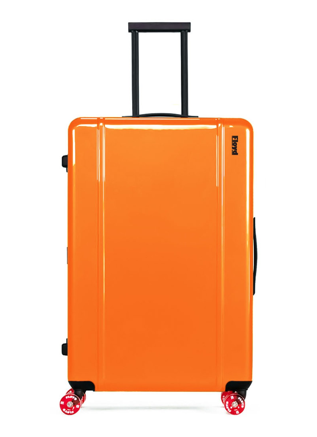 Floyd Trunk spinner 78 cm - voorkant 3 oranje