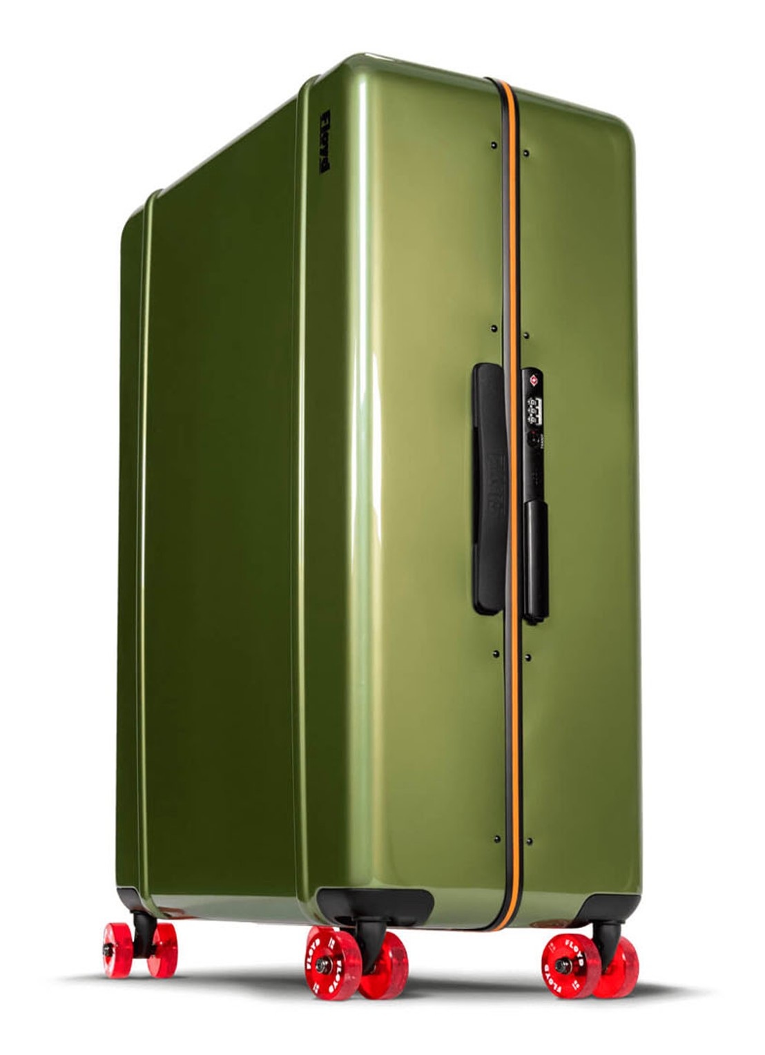 Floyd Trunk spinner 78 cm - detail groen