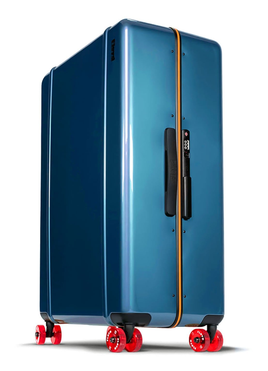 Floyd Trunk spinner 78 cm - detail blauw