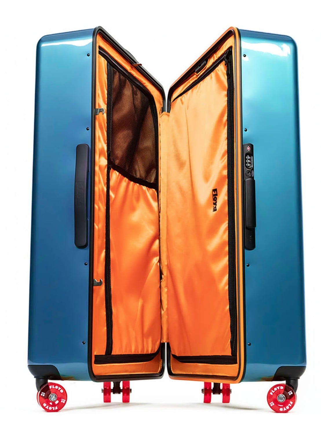 Floyd Trunk spinner 78 cm - voorkant 5 blauw