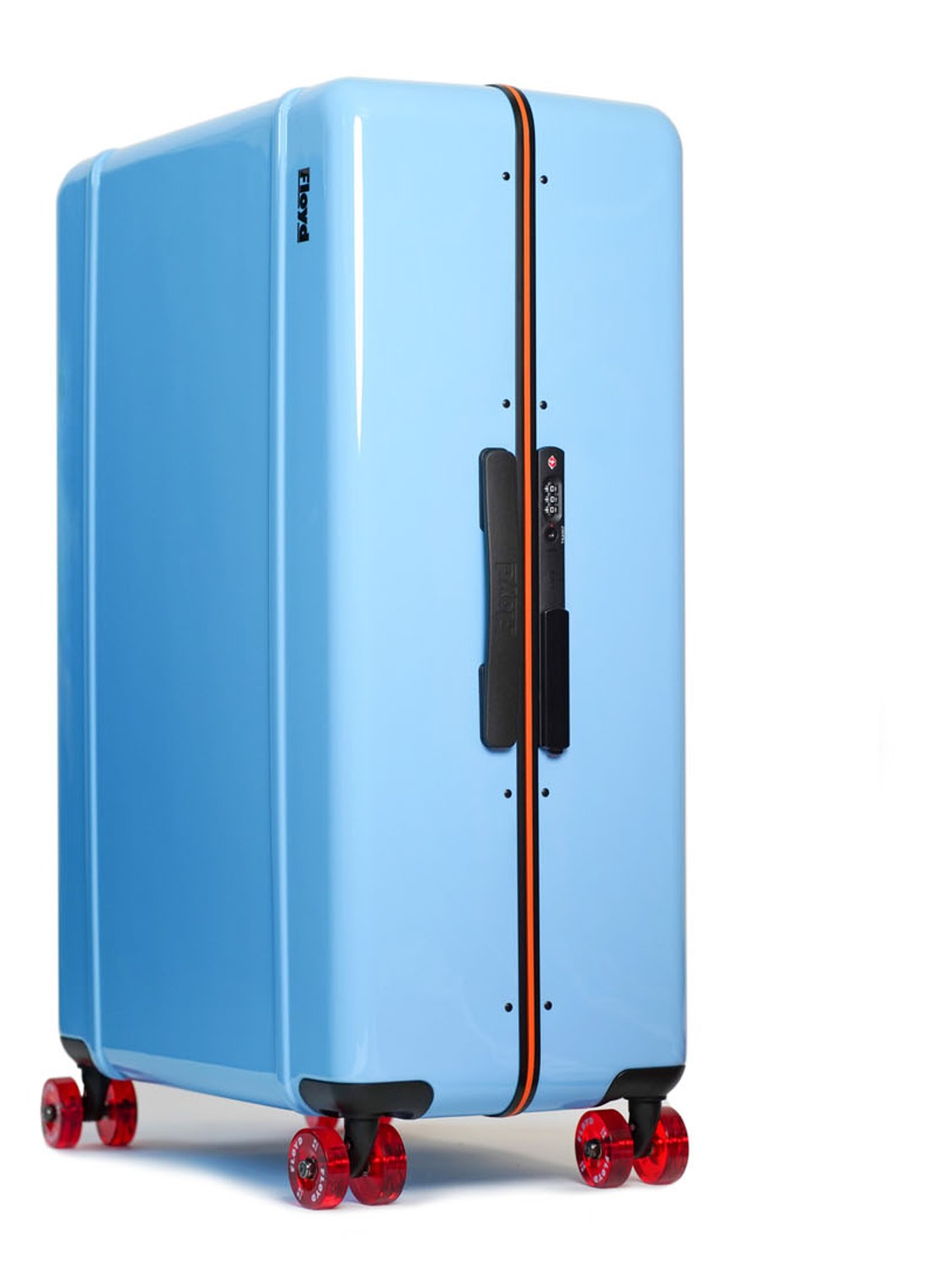 Floyd Trunk spinner 78 cm - detail lichtblauw