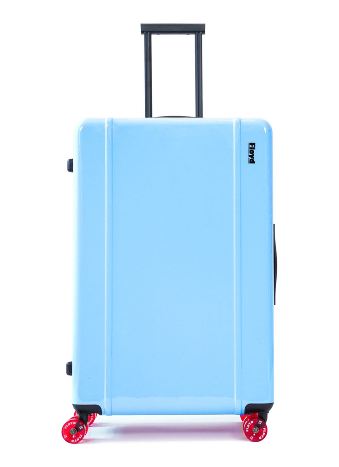 Floyd Trunk spinner 78 cm - voorkant 3 lichtblauw