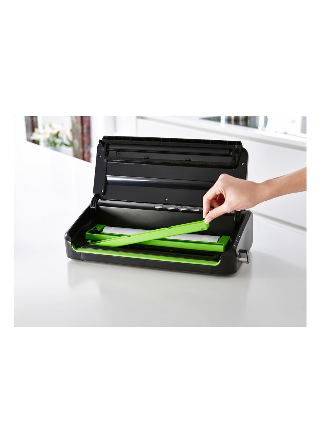 Foodsaver FSV005 vacumeerder - detail 6 zilver