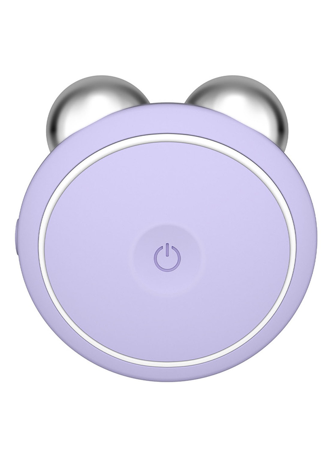 Foreo BEAR™ mini Lavender - gezichtstool - detail lavender