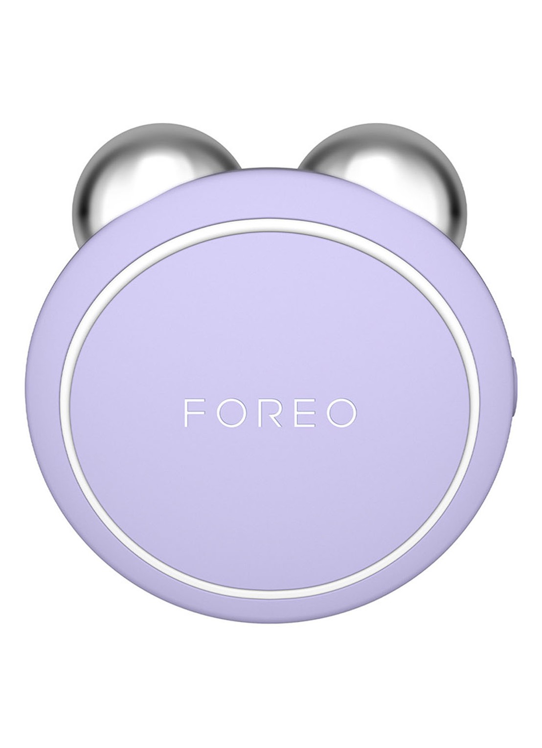 Foreo BEAR™ mini Lavender - gezichtstool - voorkant 3 lavender