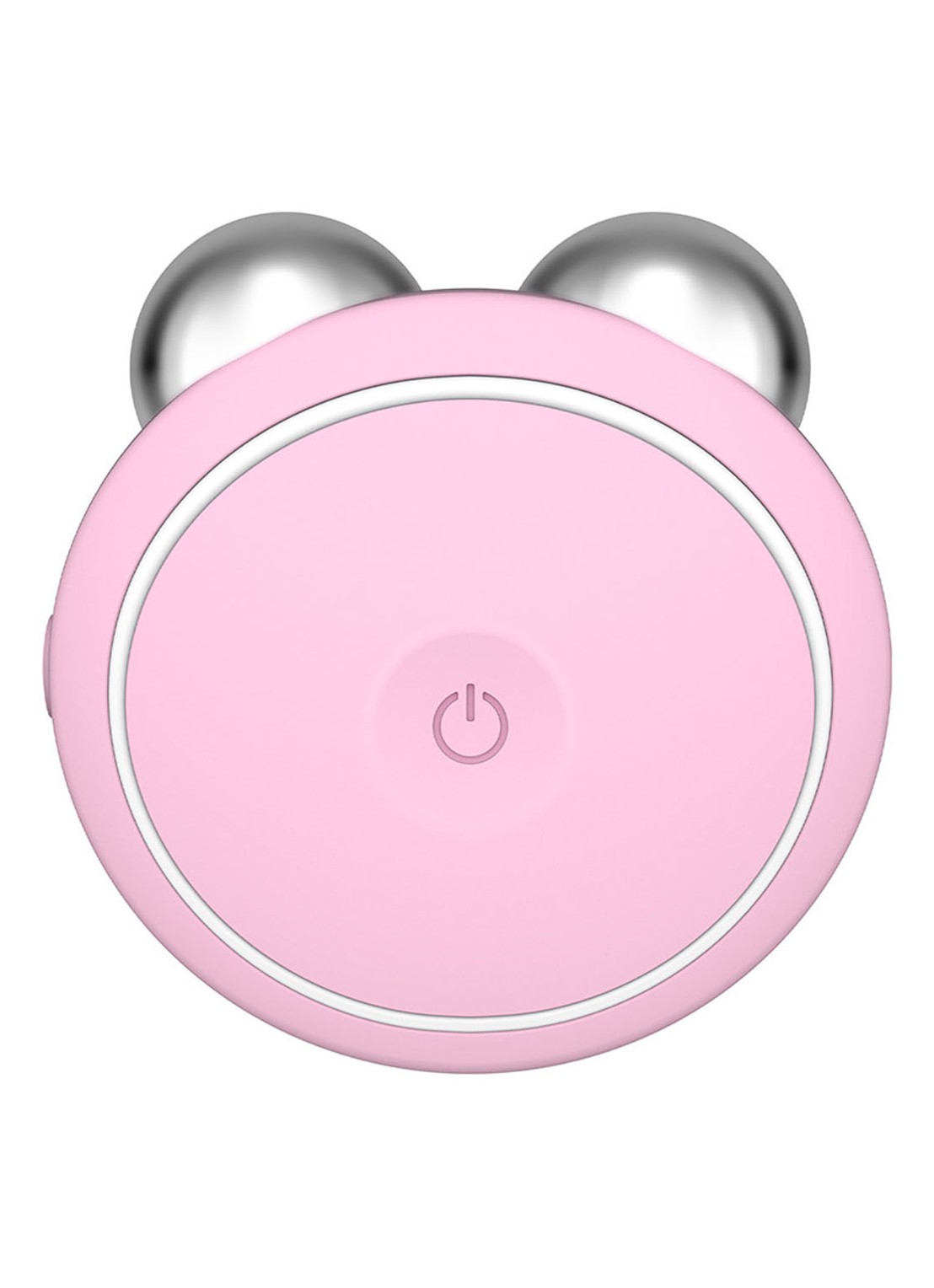 Foreo BEAR™ mini Pearl Pink - gezichtstool - detail 2 pearl pink