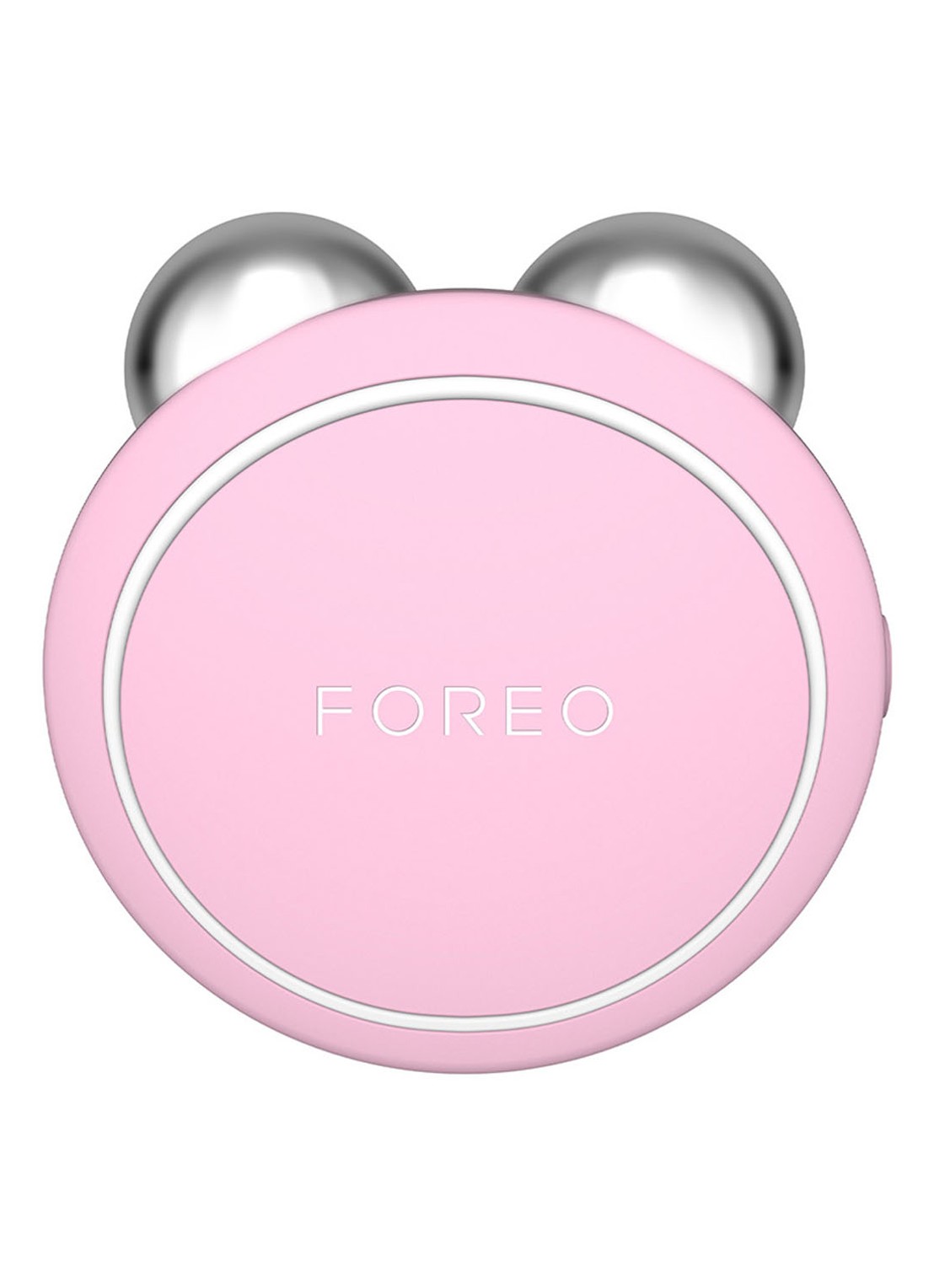 Foreo BEAR™ mini Pearl Pink - gezichtstool - voorkant 5 pearl pink