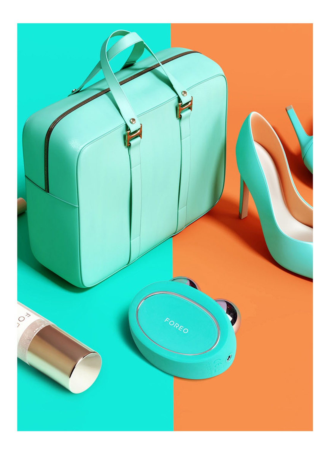 Foreo BEAR™ Mint - gezichtstool - detail 3 undefined