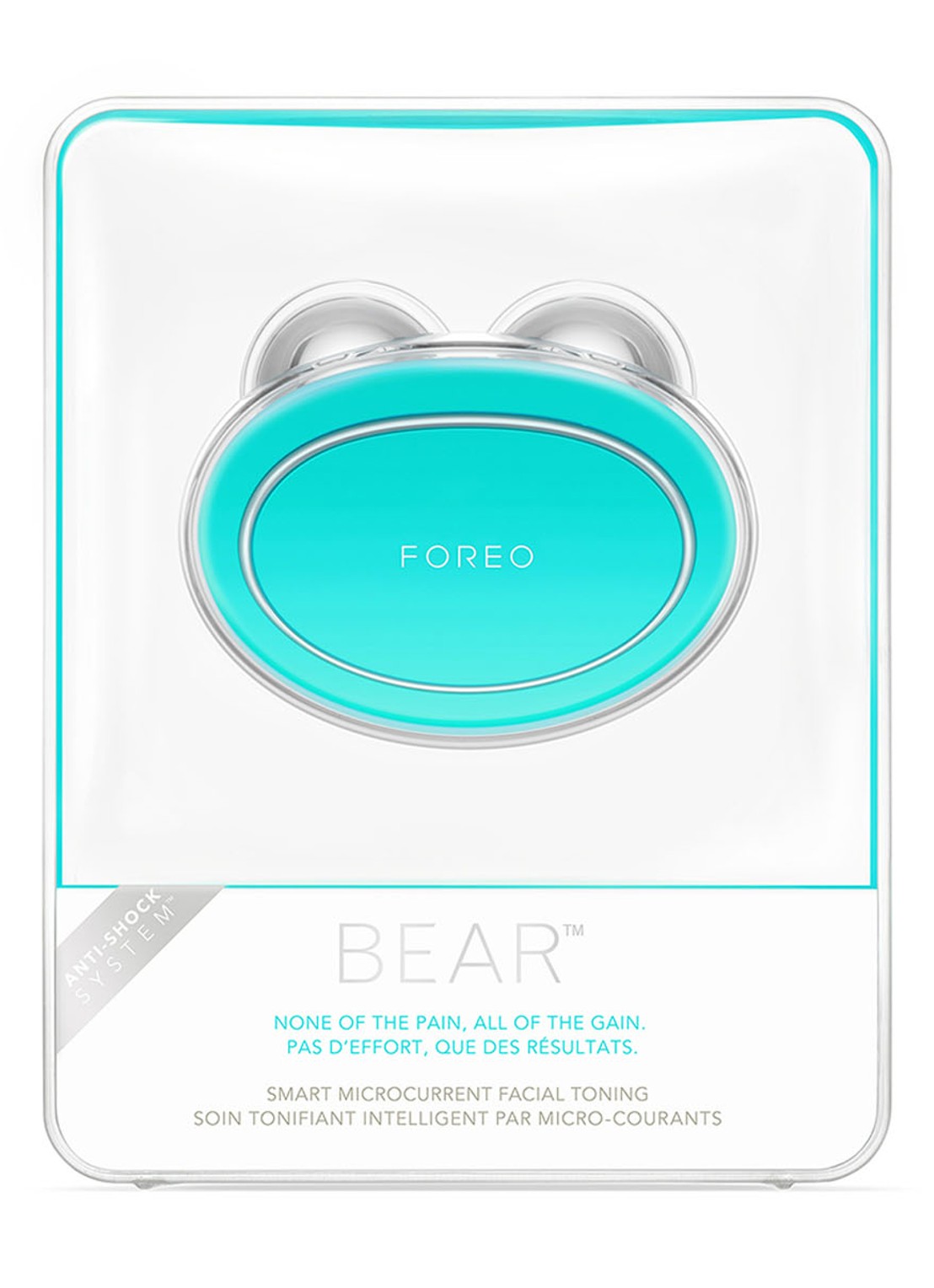 Foreo BEAR™ Mint - gezichtstool - detail 5 undefined