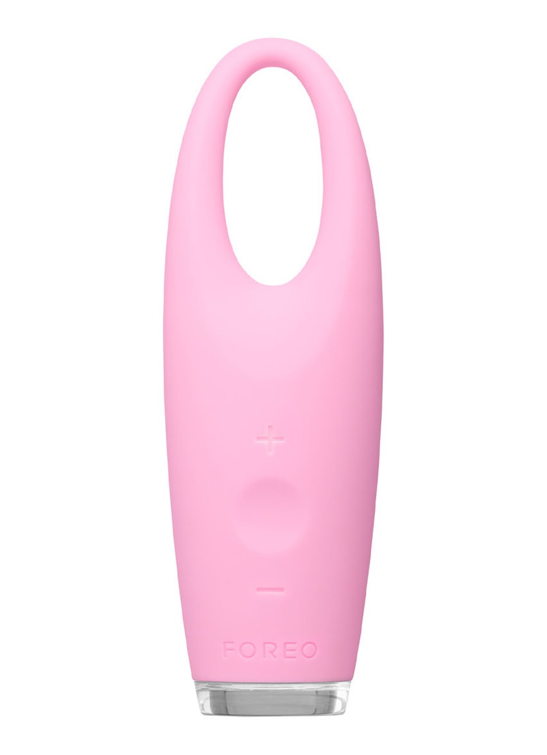 Foreo IRIS™ Illuminating Eye Massager Petal Pink - gezichtstool - voorkant 3 petal pink