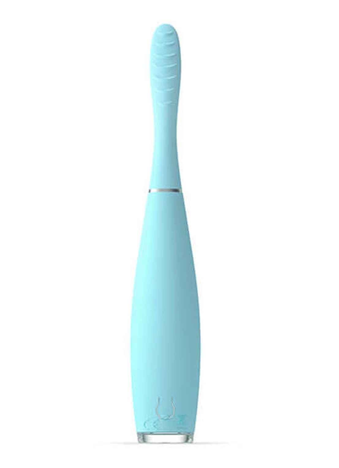 Foreo ISSA™ 3 ultra-hygienic silicone sonic toothbrush - elektrische tandenborstel - voorkant 3 mint