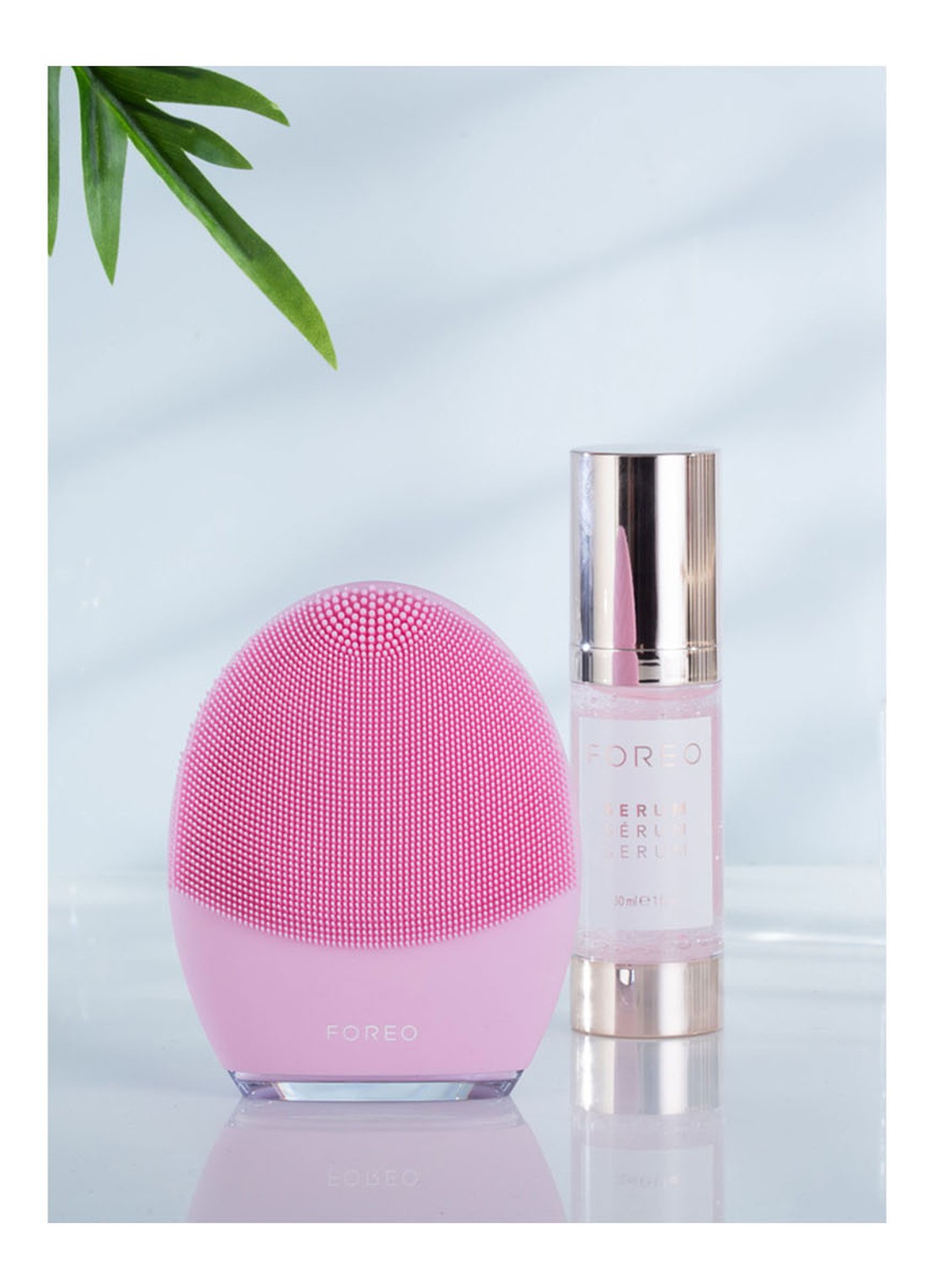 Foreo LUNA™ 3 For Normal Skin - elektrische gezichtsborstel - detail 2 undefined