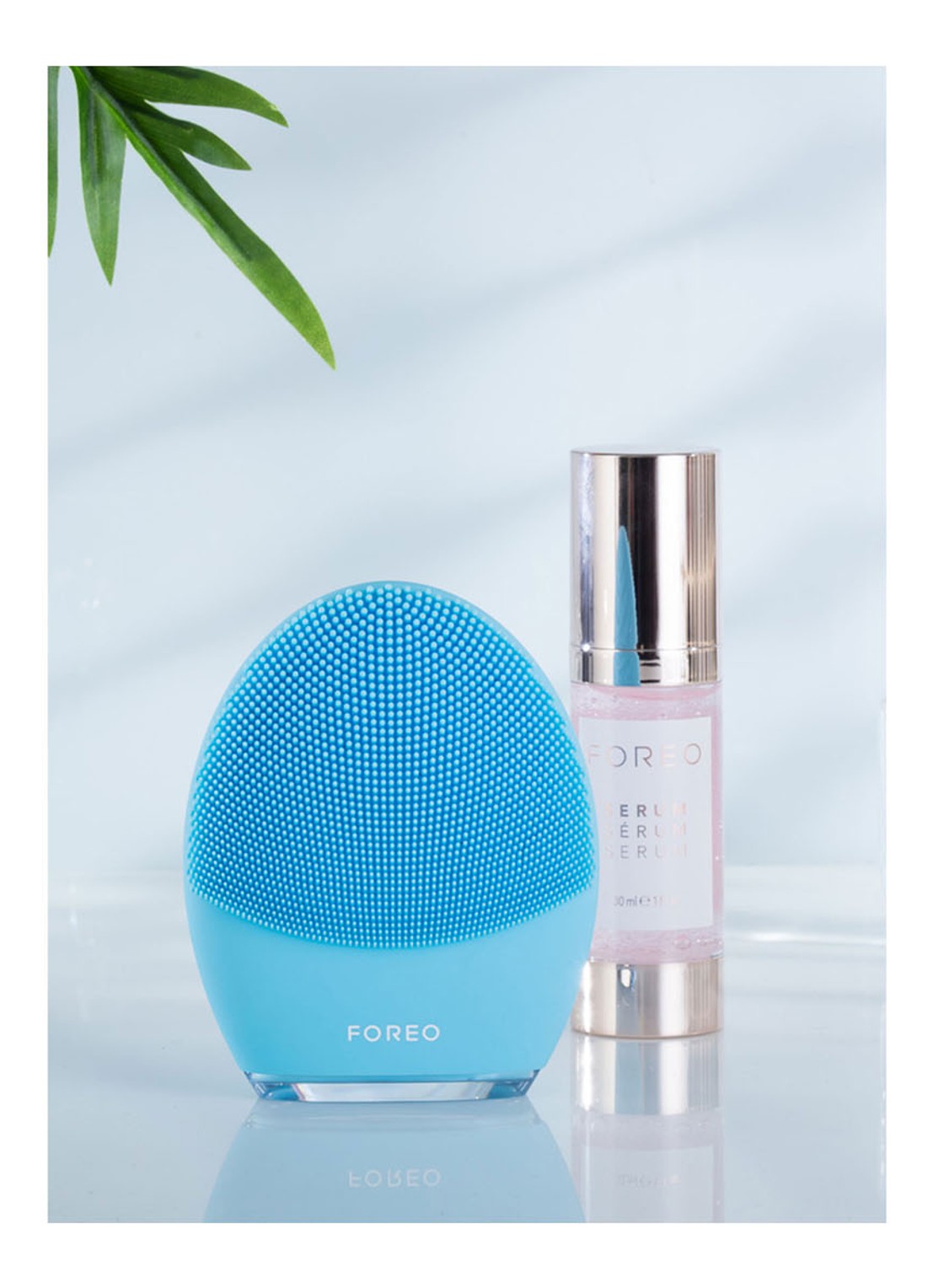 Foreo LUNA™ 3 For Combination Skin - elektrische gezichtsborstel - detail 5 undefined
