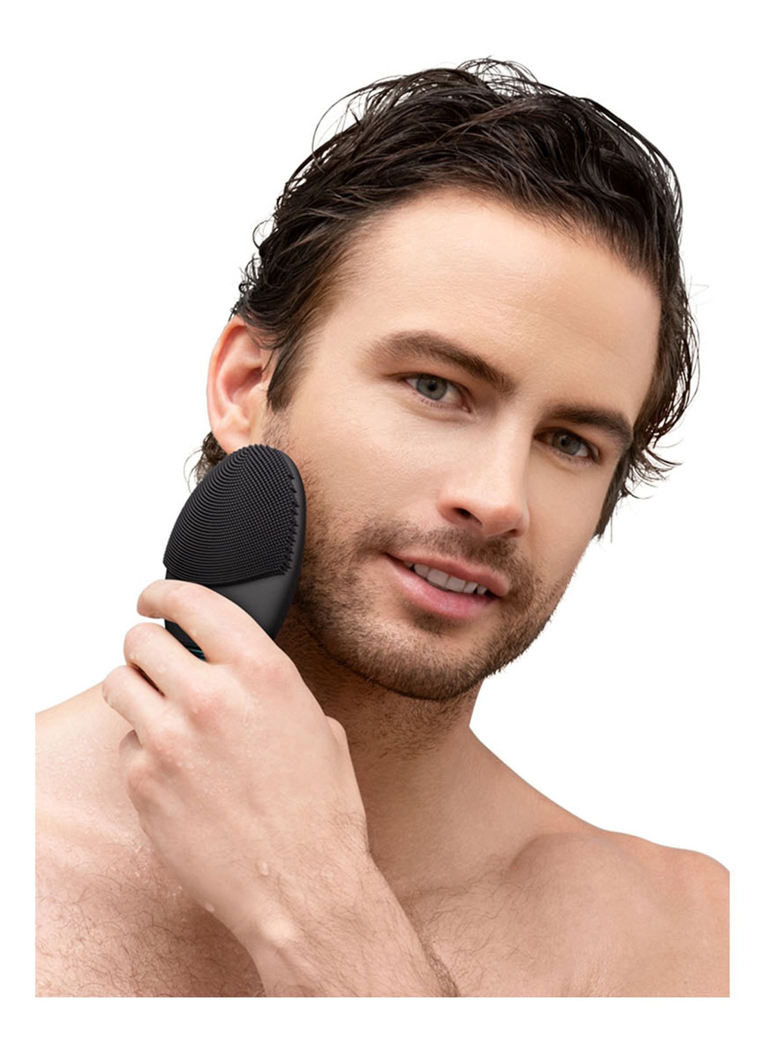 Foreo LUNA™ 3 For Men - elektrische gezichtsborstel - voorkant 2 undefined