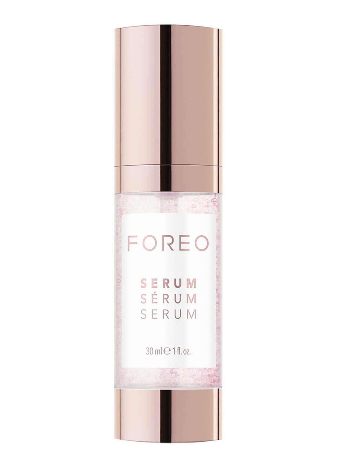 Foreo Serum - gezichtsserum - voorkant 4 undefined