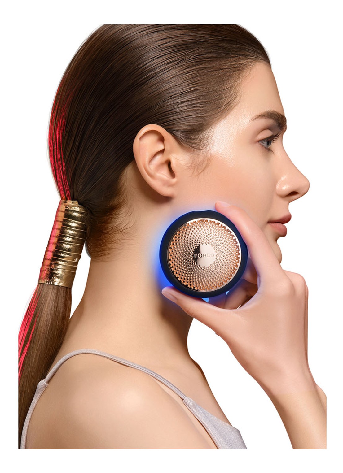Foreo UFO™ 2 Black - gezichtstool & masker - detail 2 undefined