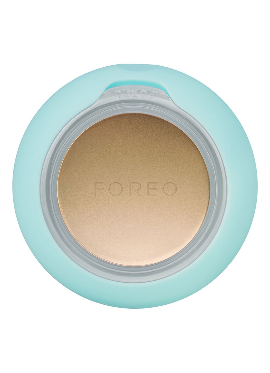 Foreo UFO™ 2 Mint - gezichtstool & masker - detail mint