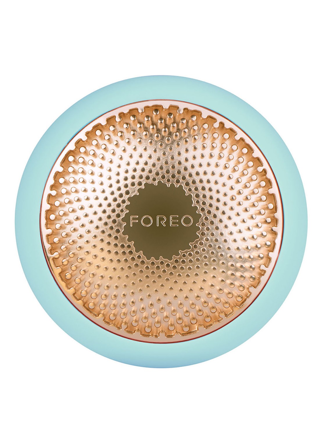 Foreo UFO™ 2 Mint - gezichtstool & masker - voorkant 4 mint