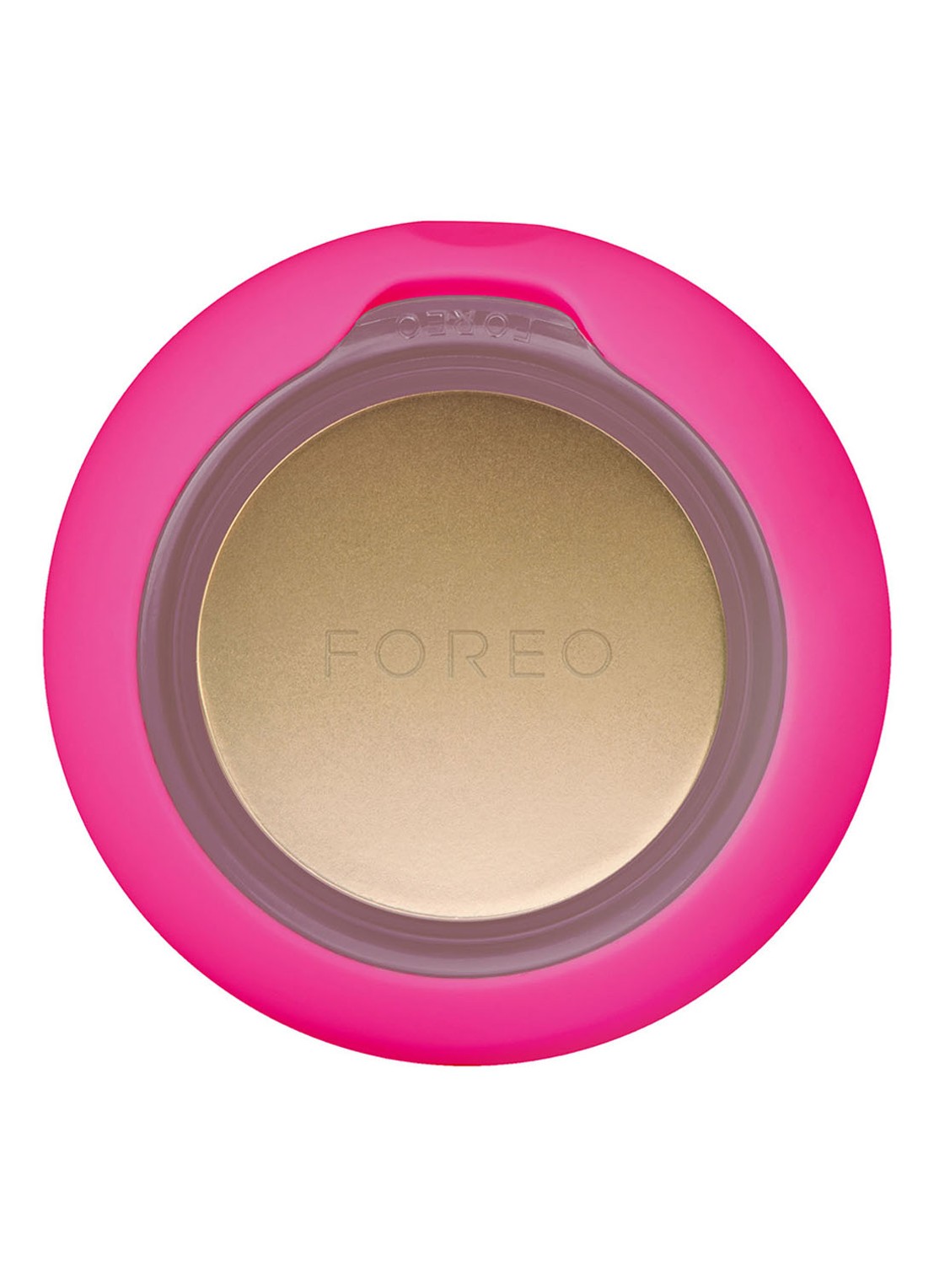 Foreo UFO™ 2 Pearl Fuchsia - gezichtstool & masker - detail 3 fuchsia
