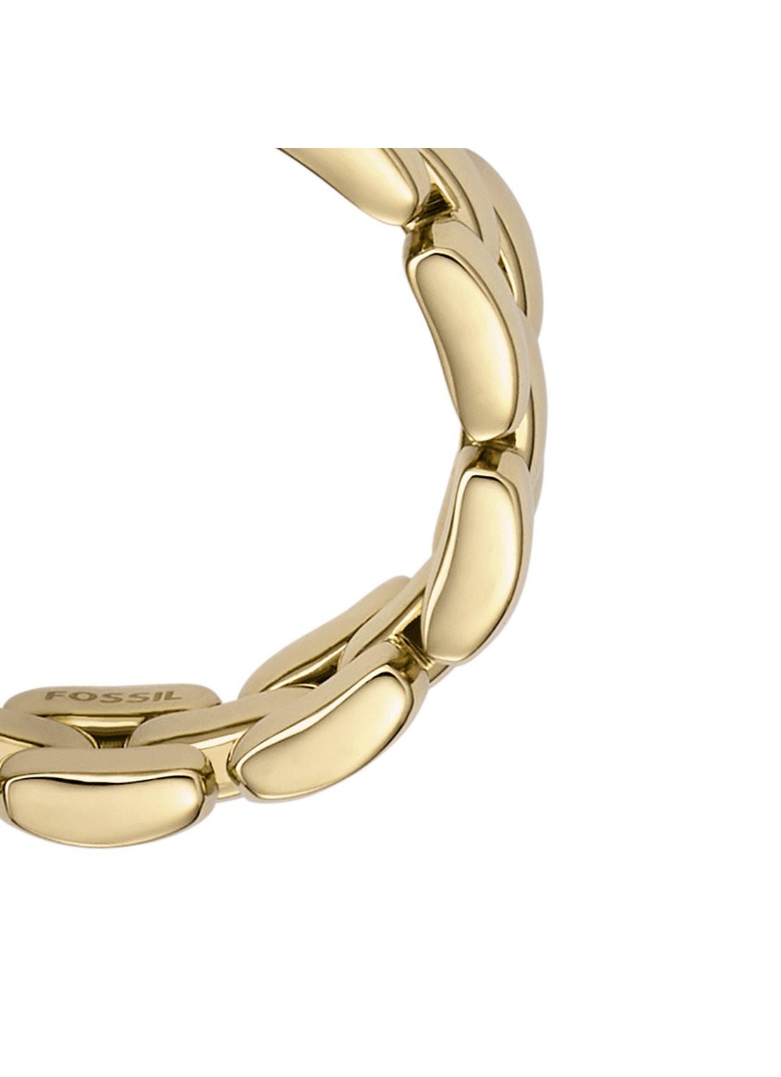 Fossil Arden ring JF04785710 - detail 5 goud
