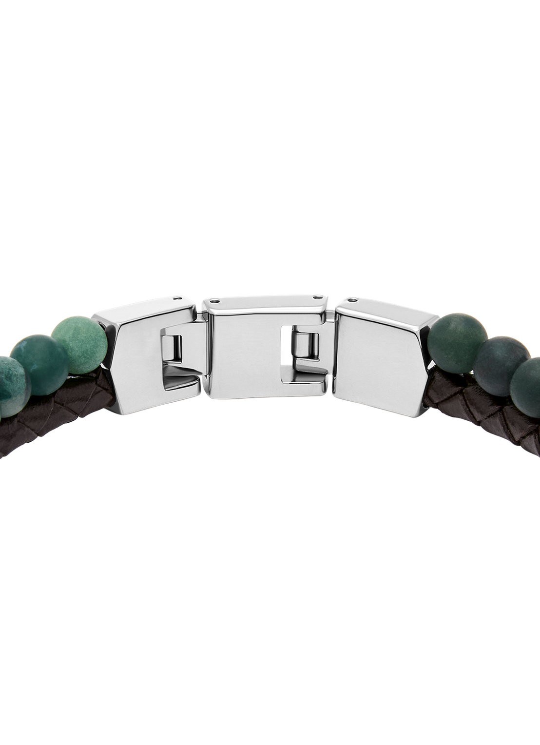 Fossil Armband JF04854040 - detail 2 zilver