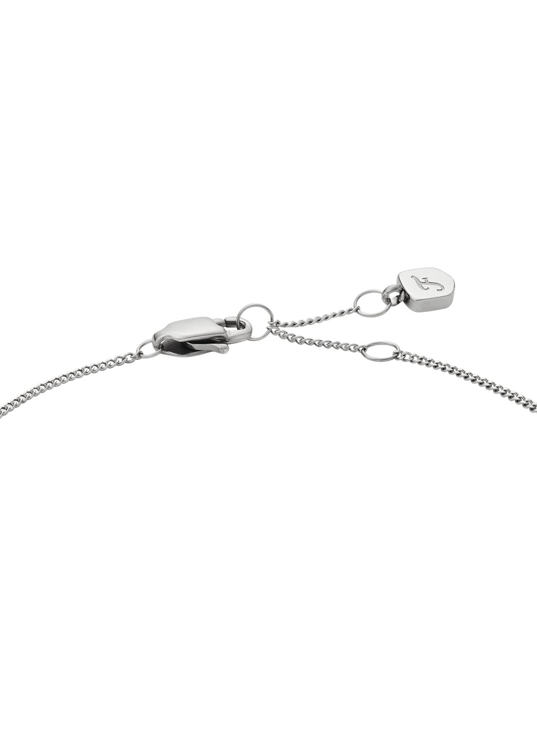 Fossil Armband JF04910040 - detail 2 zilver