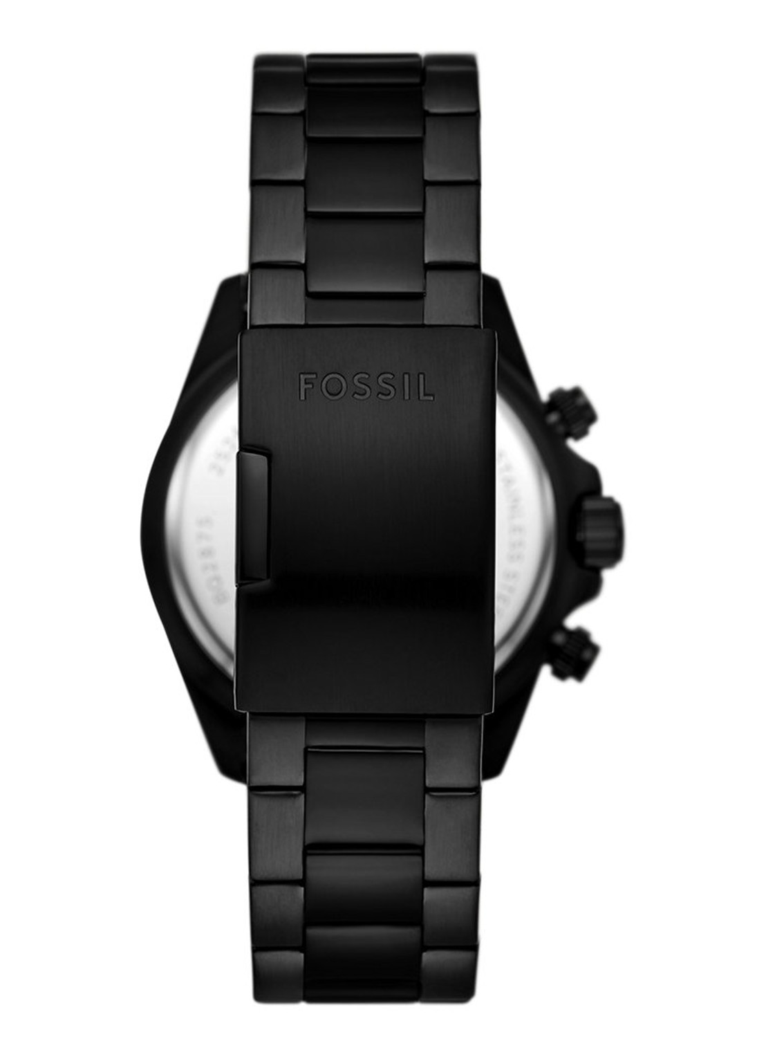 Fossil Autocross horloge FS6125 - detail 2 zwart