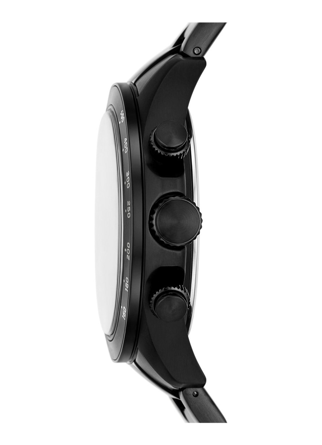 Fossil Autocross horloge FS6125 - detail 3 zwart