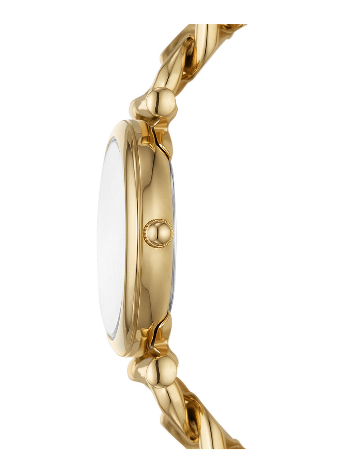 Fossil Carlie horloge ES5329 - detail 3 goud