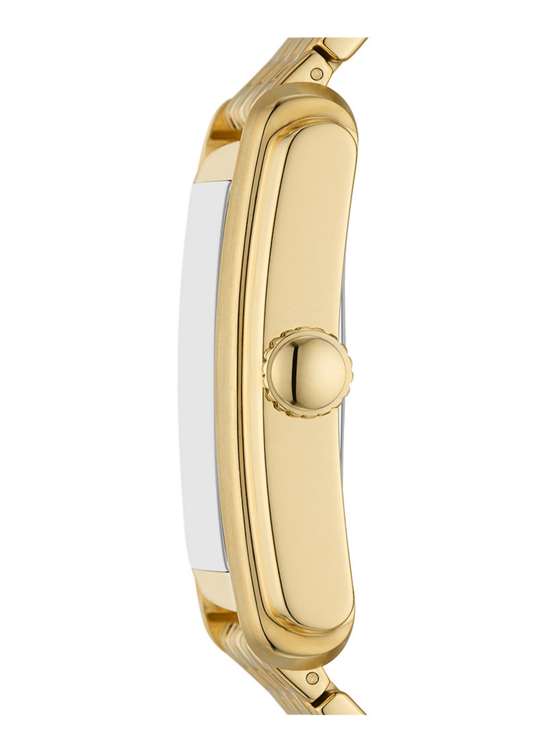 Fossil Carraway horloge FS6009 - detail 2 goud