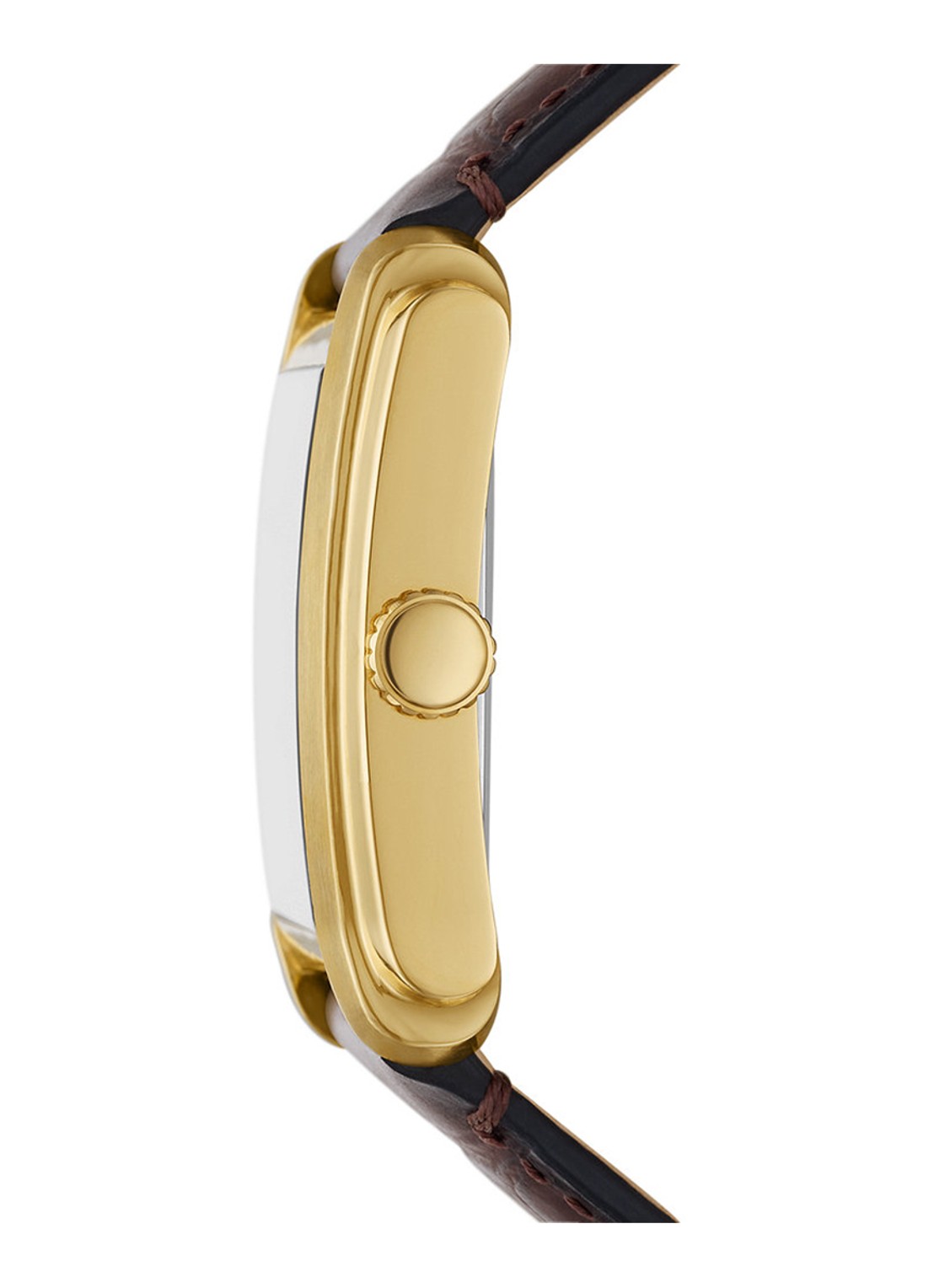 Fossil Carraway horloge FS6011 - detail 4 goud