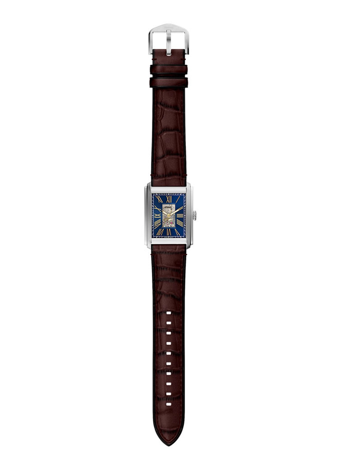 Fossil Carraway horloge ME3273 - detail 6 zilver