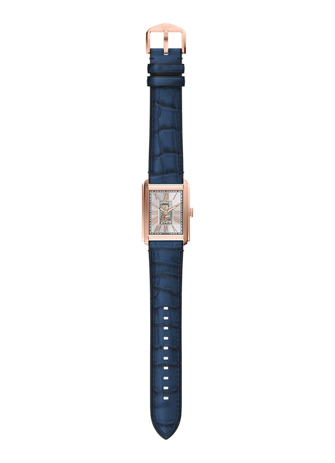 Fossil Carraway horloge ME3274 - detail 6 roségoud
