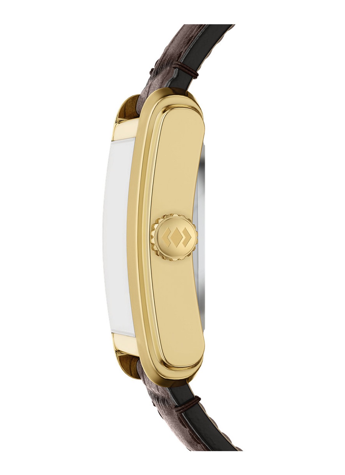 Fossil Carraway horloge ME3281 - detail 2 goud
